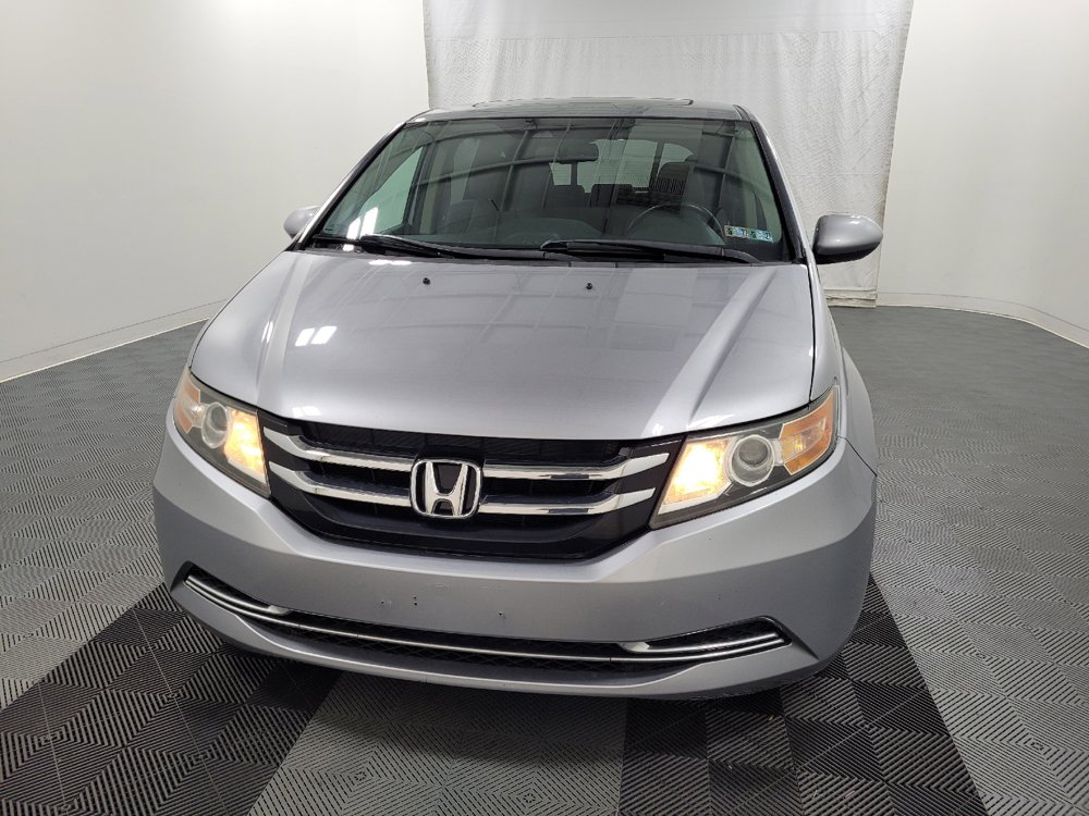 Used 2017 Honda Odyssey EX-L image 15