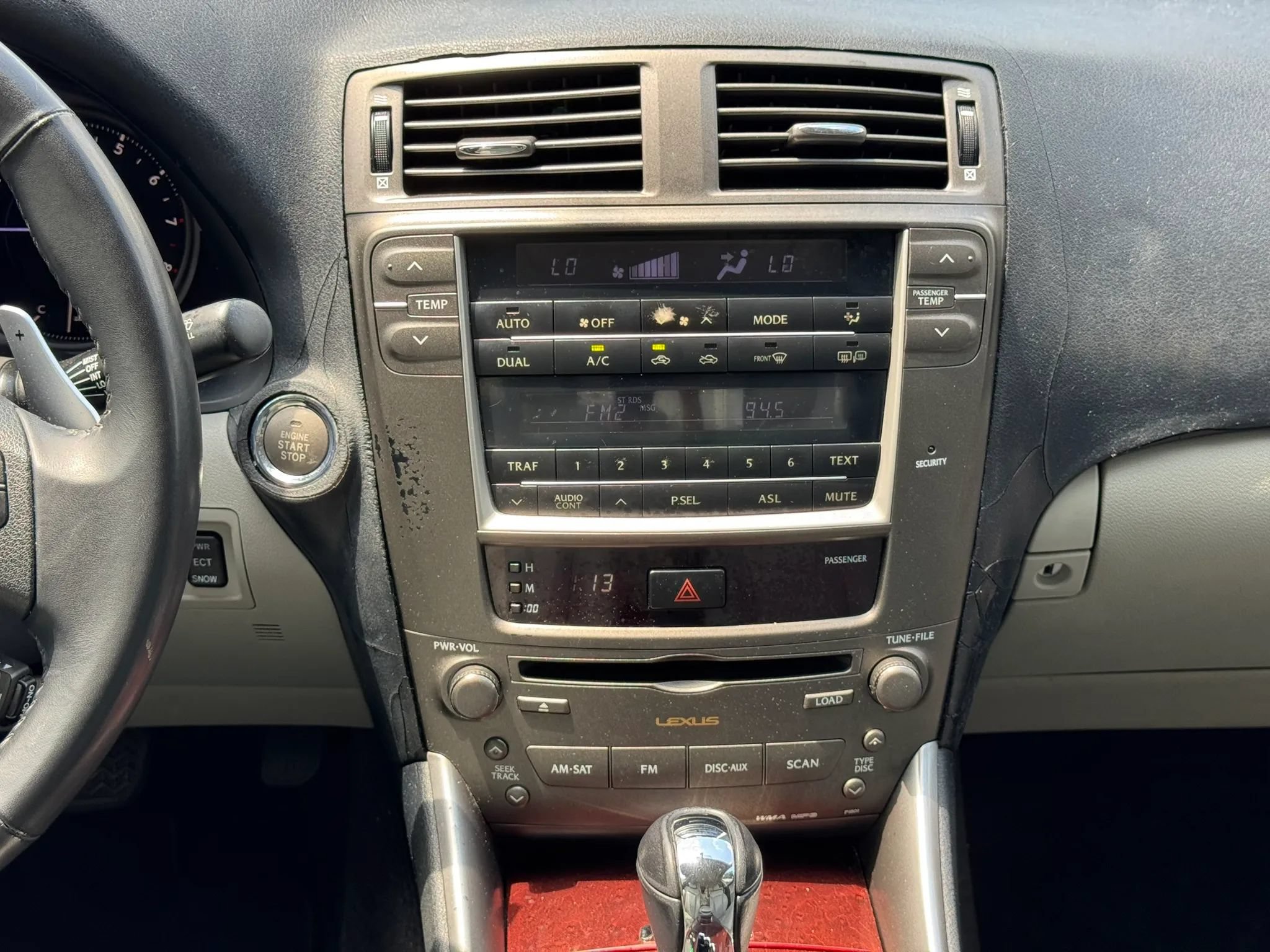 Used 2006 Lexus IS 250 RWD image 16