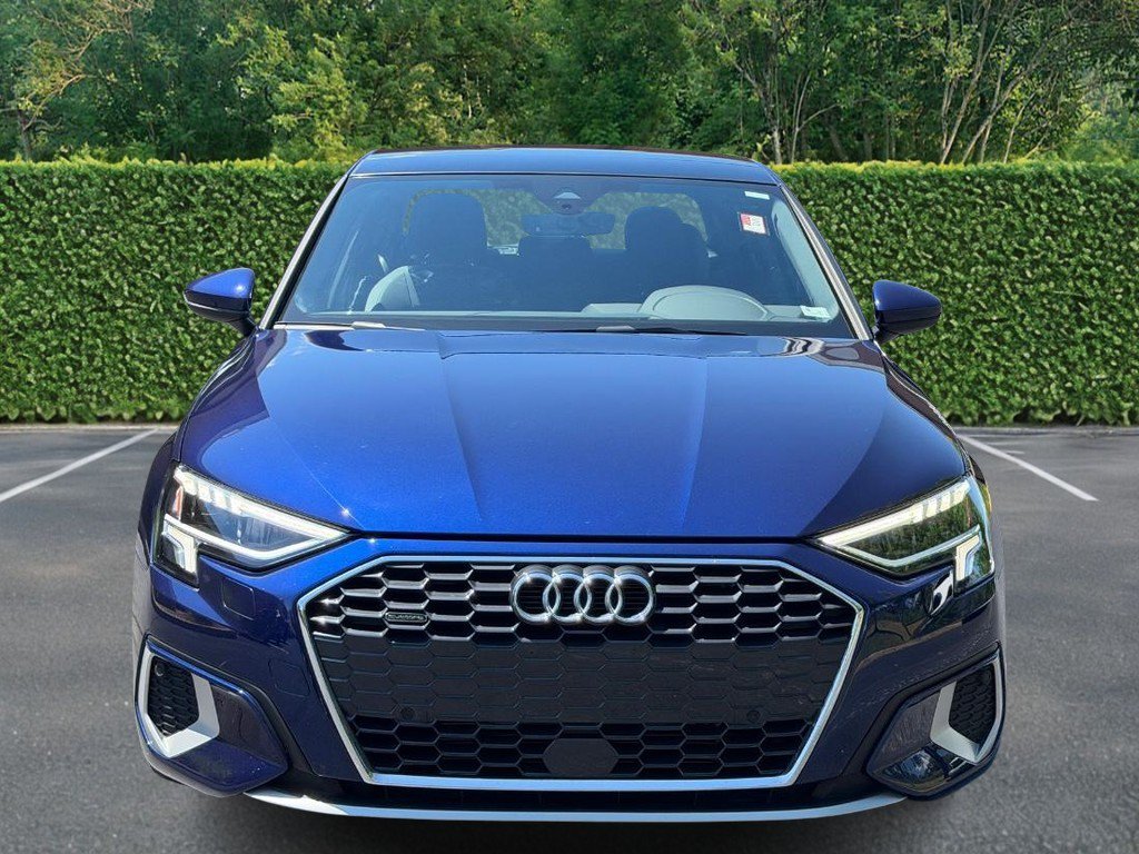 Used 2023 Audi A3 2.0T Premium Plus w/ Premium Plus Package AWD/4WD image 9