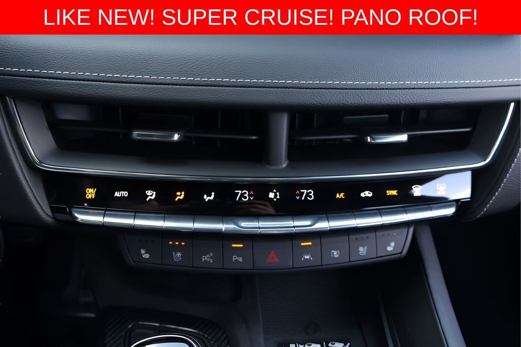 Used 2026 Cadillac CT5 V Blackwing w/ Super Cruise 1 Package image 27