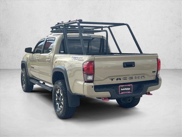 Used 2018 Toyota Tacoma TRD Off-Road w/ Technology Package RWD image 8
