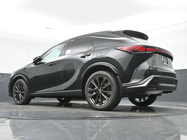 New 2026 Lexus RX 350 F Sport AWD/4WD image 14
