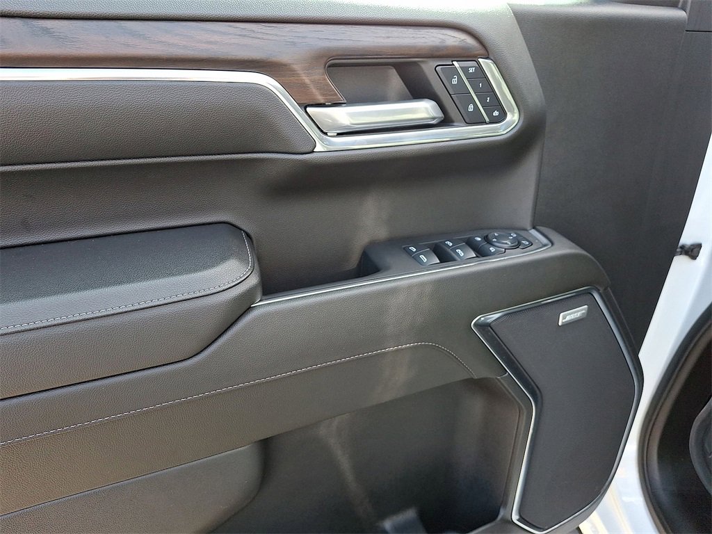 Certified 2024 GMC Sierra 1500 SLT w/ SLT Premium Plus Package image 10