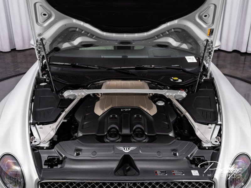 Used 2020 Bentley Continental GT V8 image 4