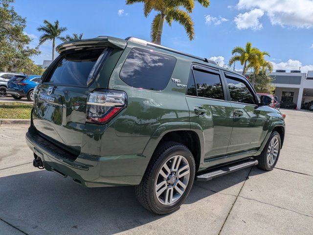 Used 2022 Toyota 4Runner TRD Sport w/ Technology Package AWD/4WD image 4