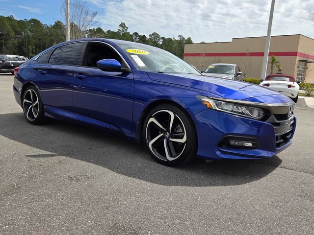 Used 2019 Honda Accord Sport image 17