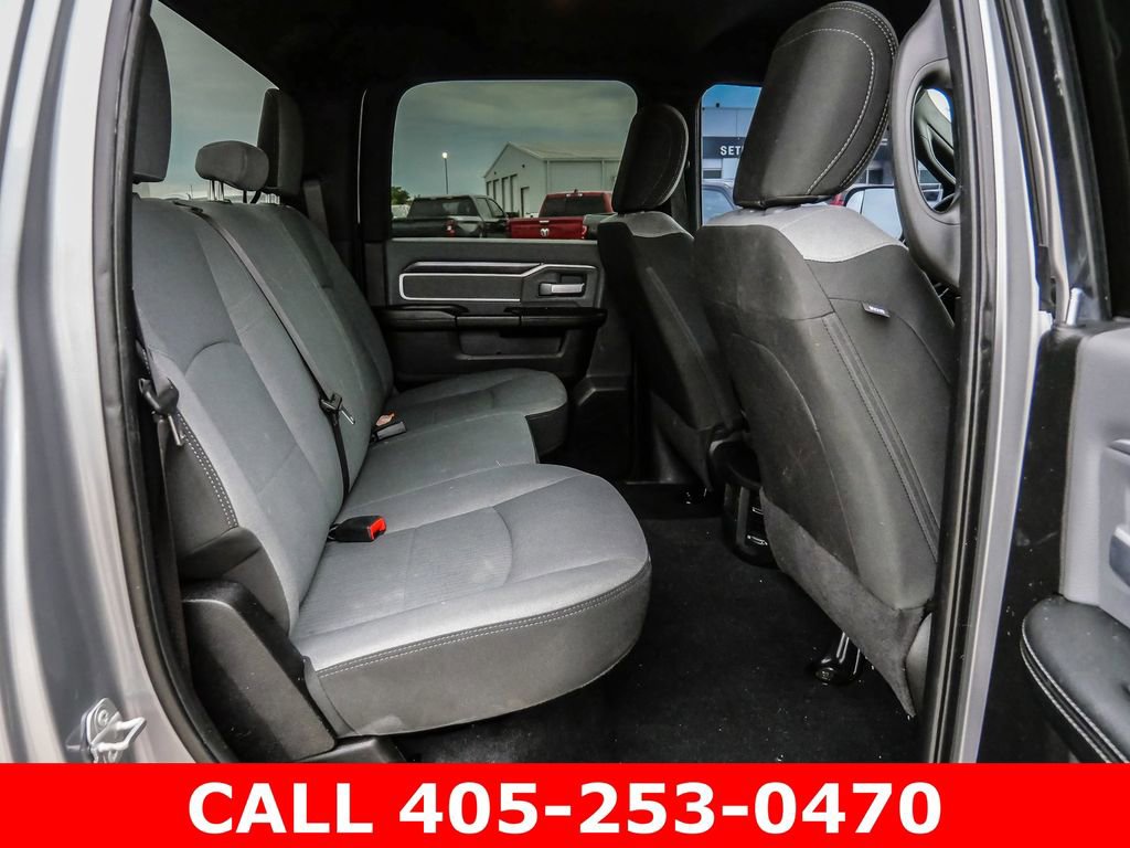 Used 2021 RAM 2500 Big Horn AWD/4WD image 20