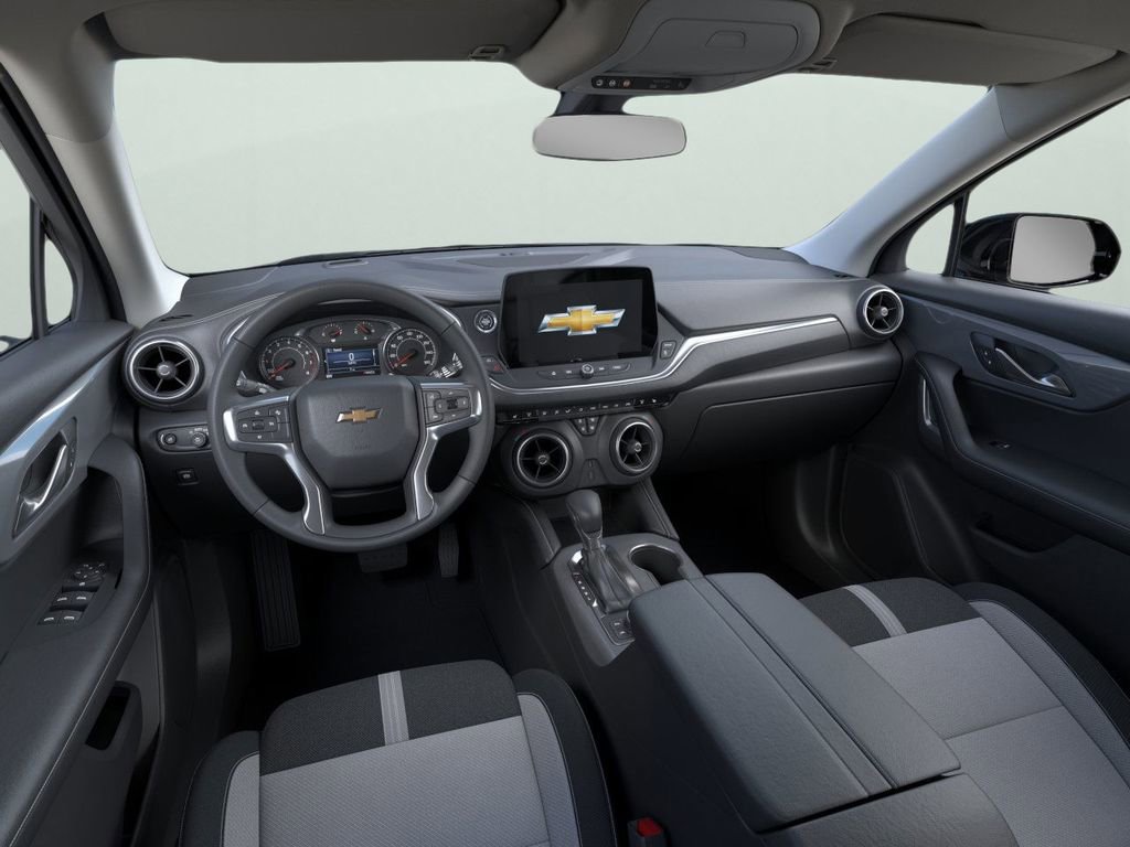 New 2025 Chevrolet Blazer LT w/ Midnight/Sport Edition image 15