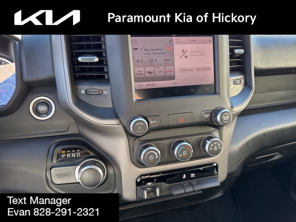 Used 2022 RAM 2500 Tradesman image 25