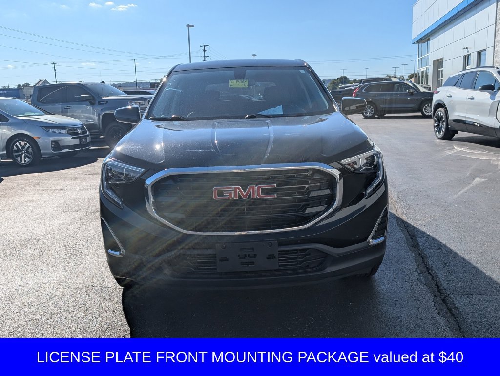 Used 2019 GMC Terrain SLE AWD/4WD image 2