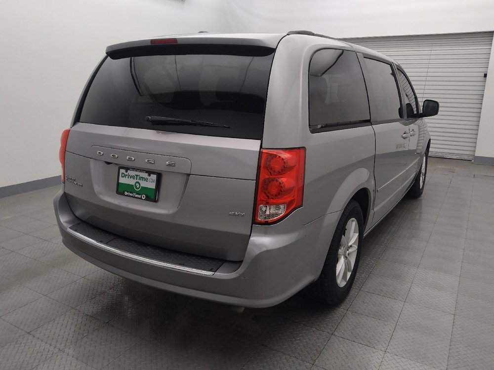Used 2015 Dodge Grand Caravan SXT w/ UConnect Hands-Free Group image 7