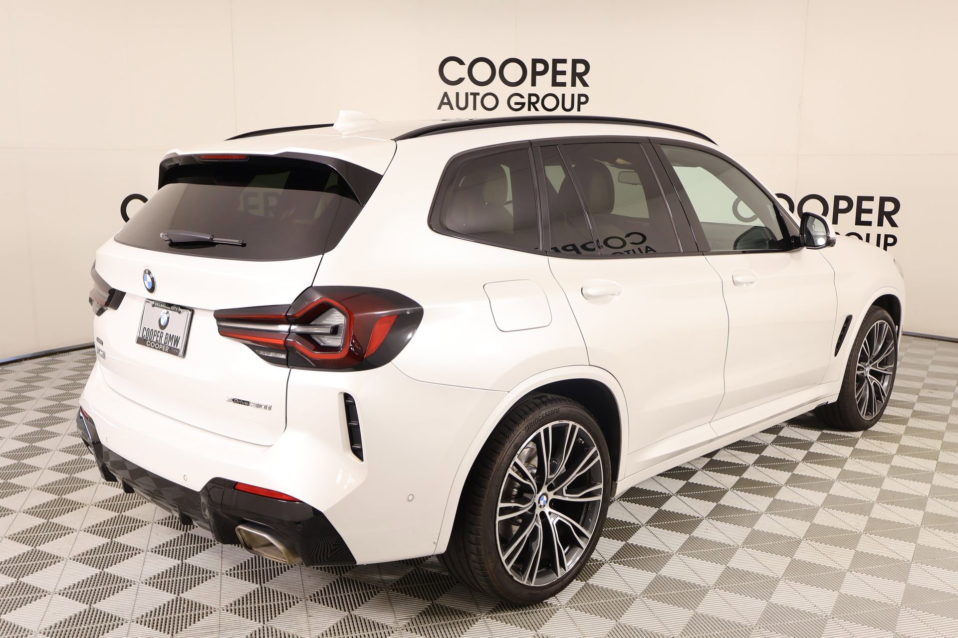 Used 2023 BMW X3 xDrive30i w/ M Sport Package image 22