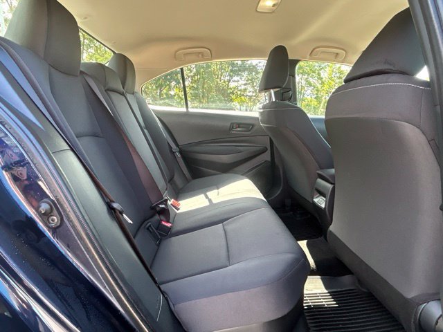Certified 2025 Toyota Corolla LE AWD/4WD image 30