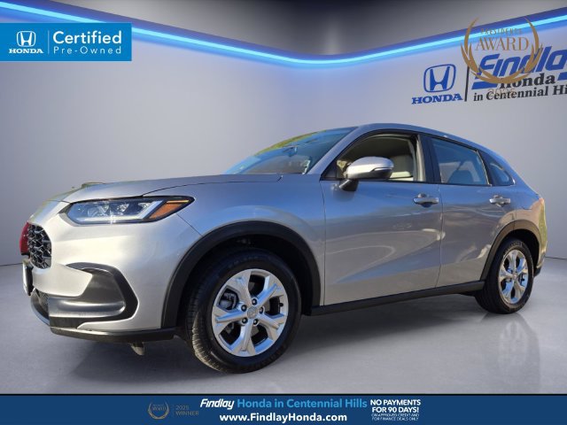 Certified 2024 Honda HR-V LX image 1