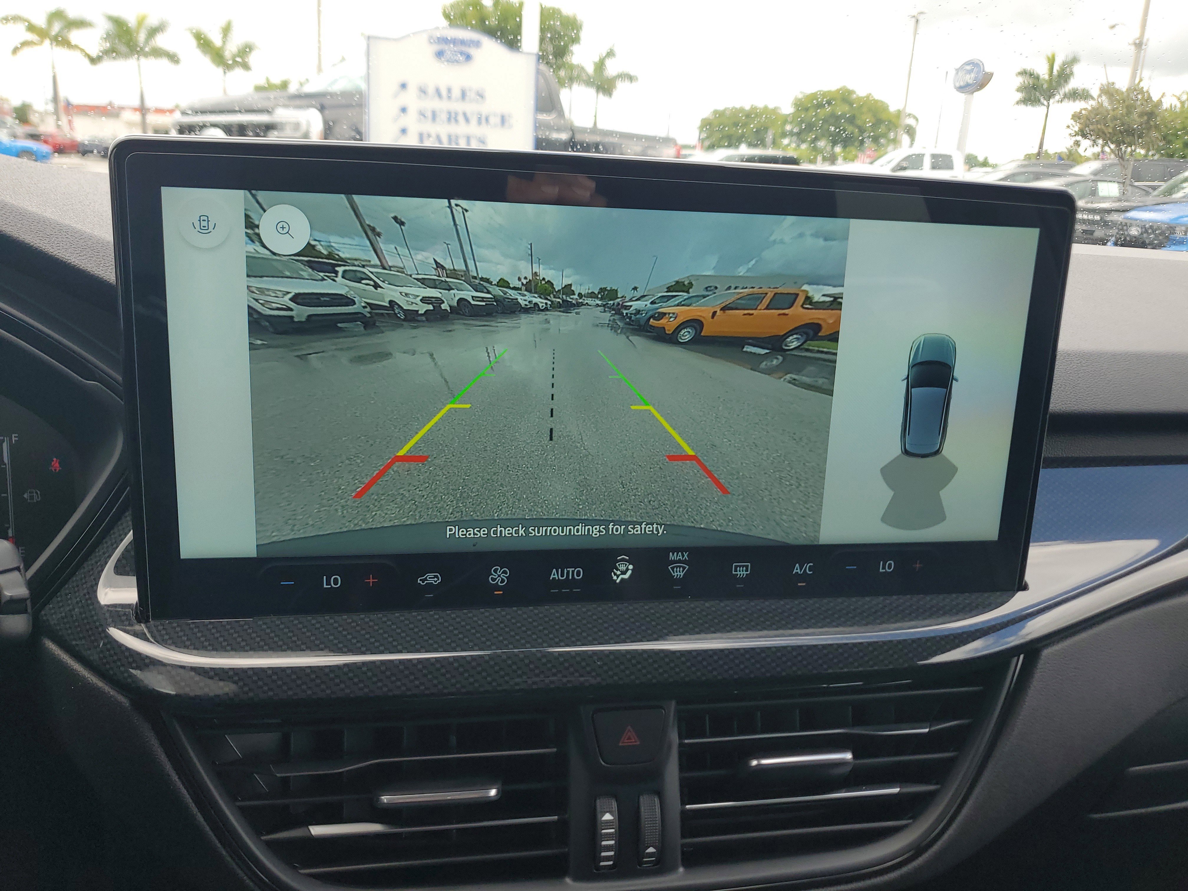 Used 2026 Ford Escape ST-Line w/ Tech Pack #1 image 32