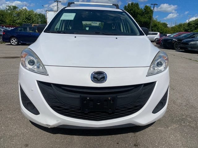 Used 2012 MAZDA MAZDA5 Sport FWD image 2