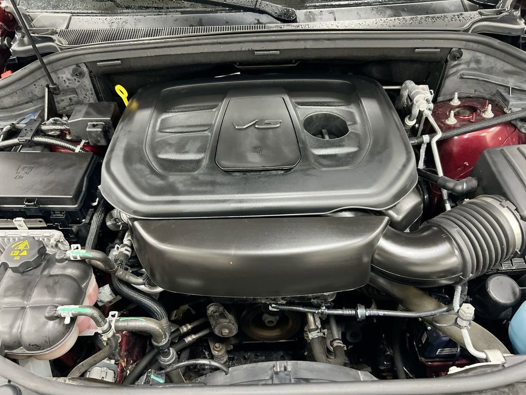 Used 2021 Jeep Grand Cherokee Laredo image 24