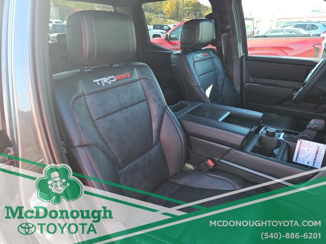 New 2026 Toyota Tundra TRD Pro image 20