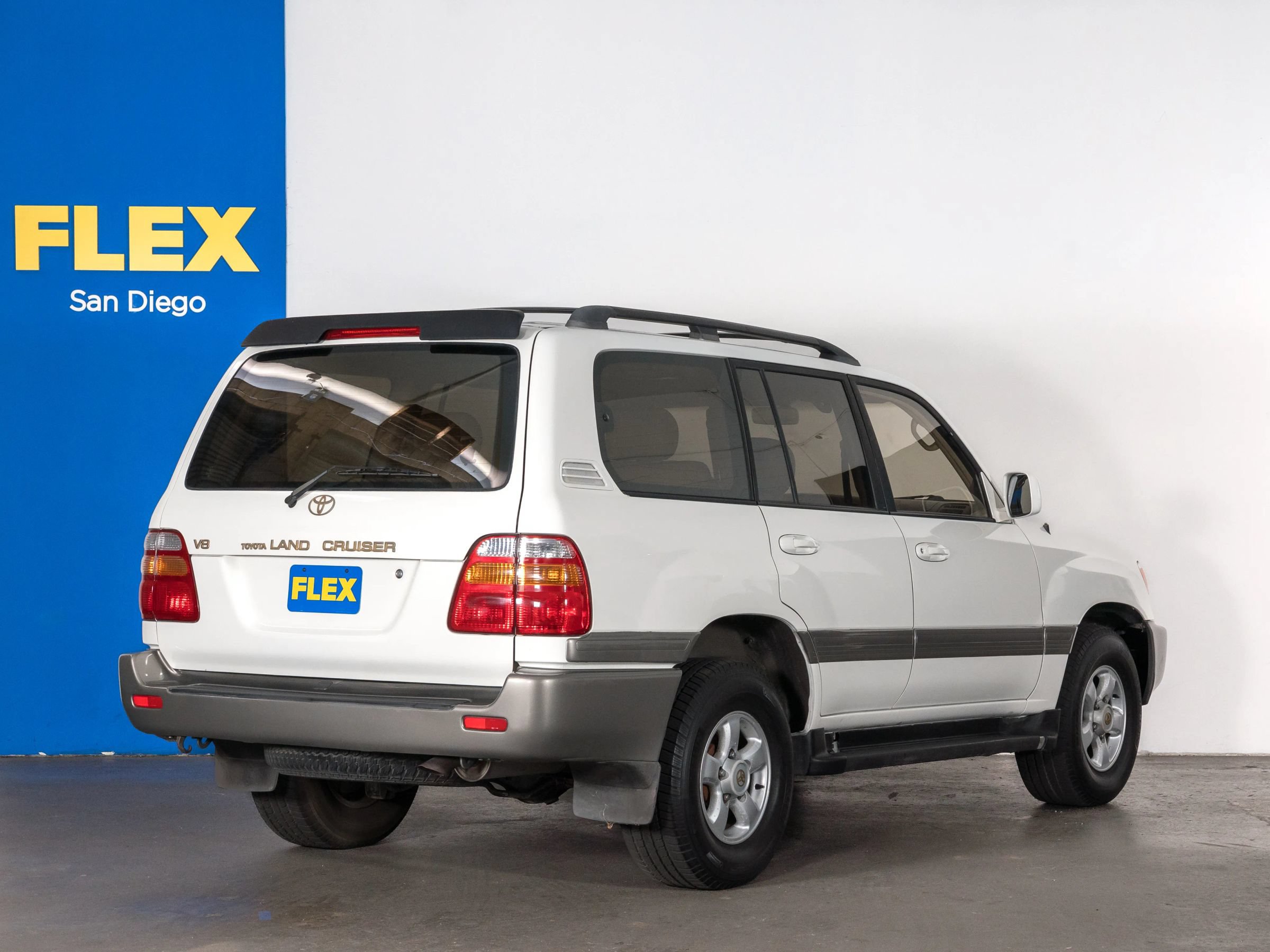 Used 1999 Toyota Land Cruiser AWD/4WD image 5