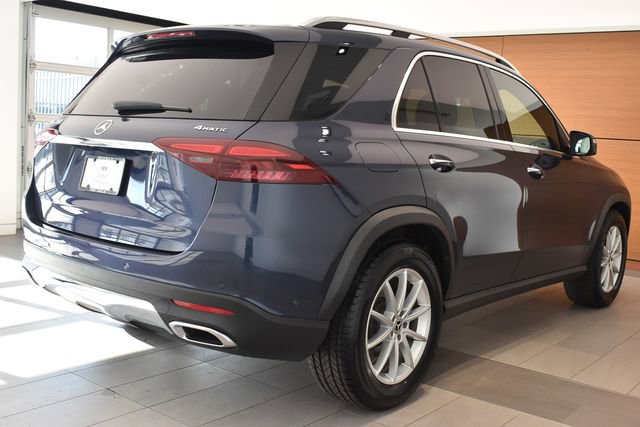 Used 2025 Mercedes-Benz GLE 350 4MATIC image 6