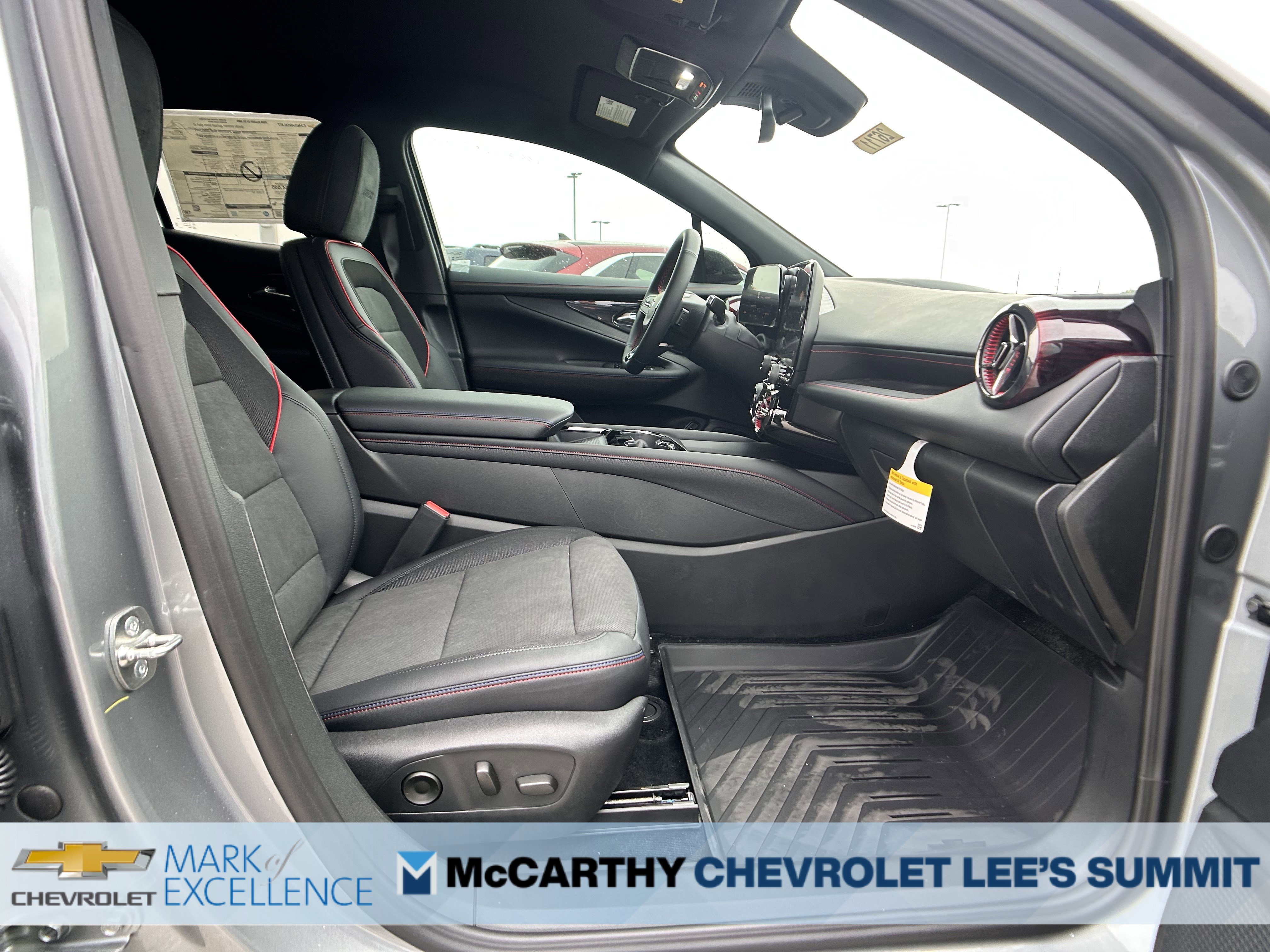 New 2026 Chevrolet Blazer EV RS image 44