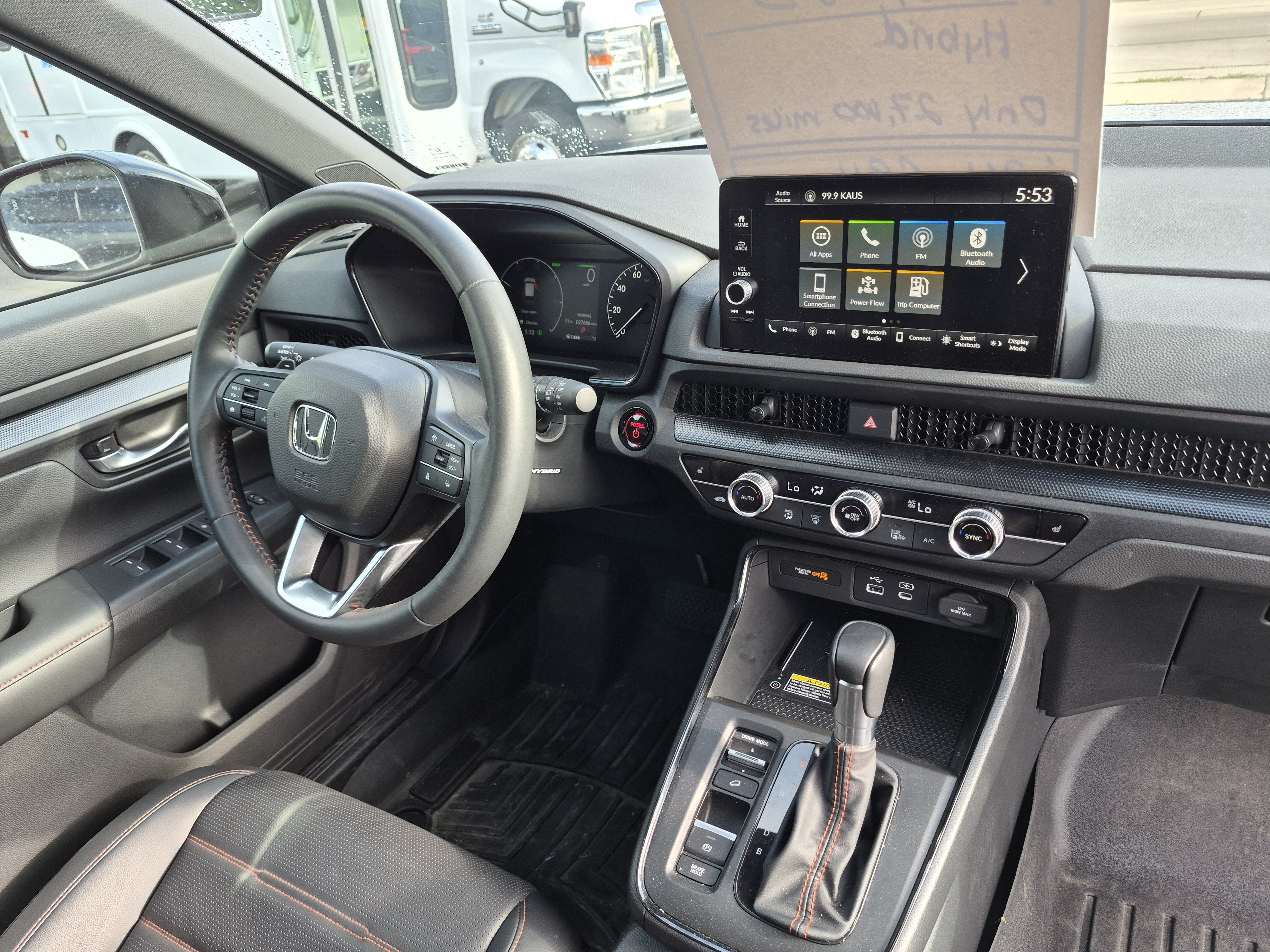 Used 2024 Honda CR-V Sport-L image 13