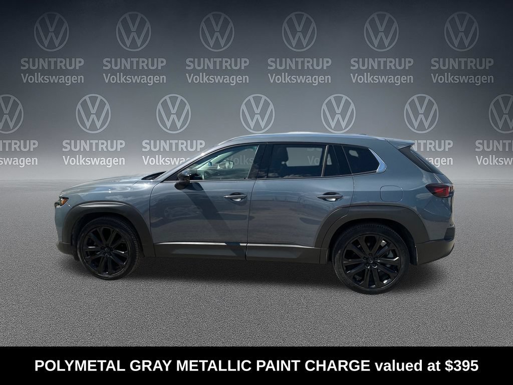 Used 2023 MAZDA CX-50 AWD 2.5 S w/ Cargo Package video 2