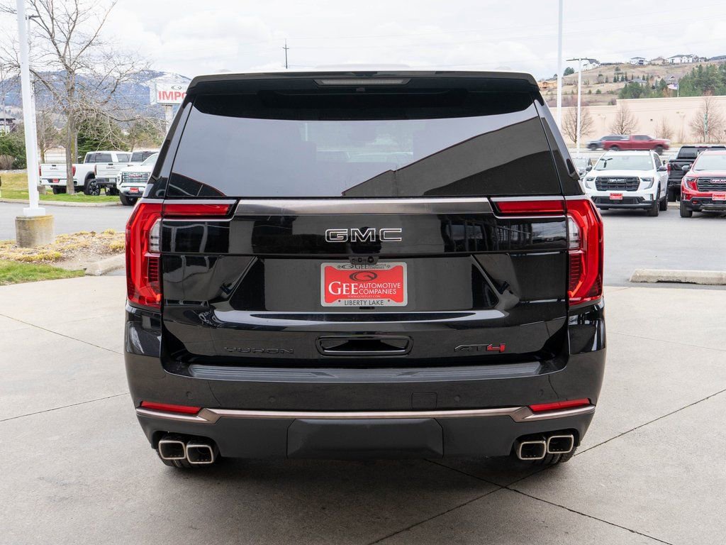 New 2026 GMC Yukon AT4 Ultimate image 6