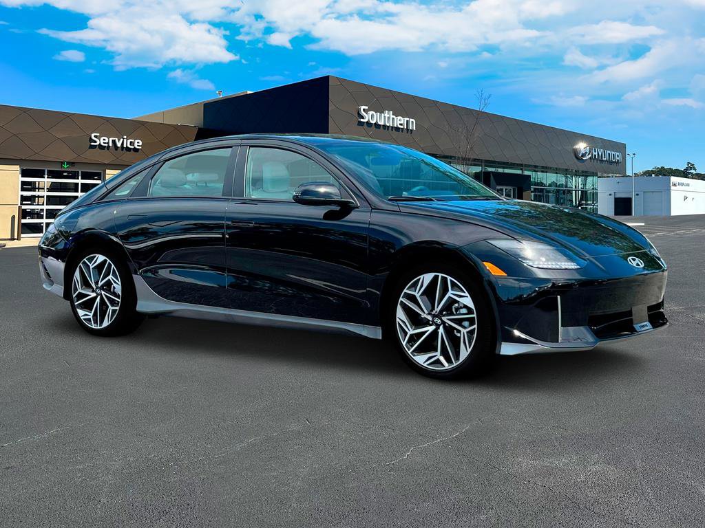 New 2025 Hyundai Ioniq 6 SEL image 11