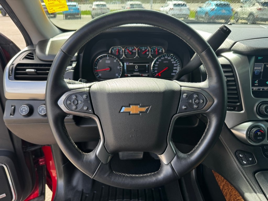 Used 2015 Chevrolet Tahoe LTZ AWD/4WD image 13