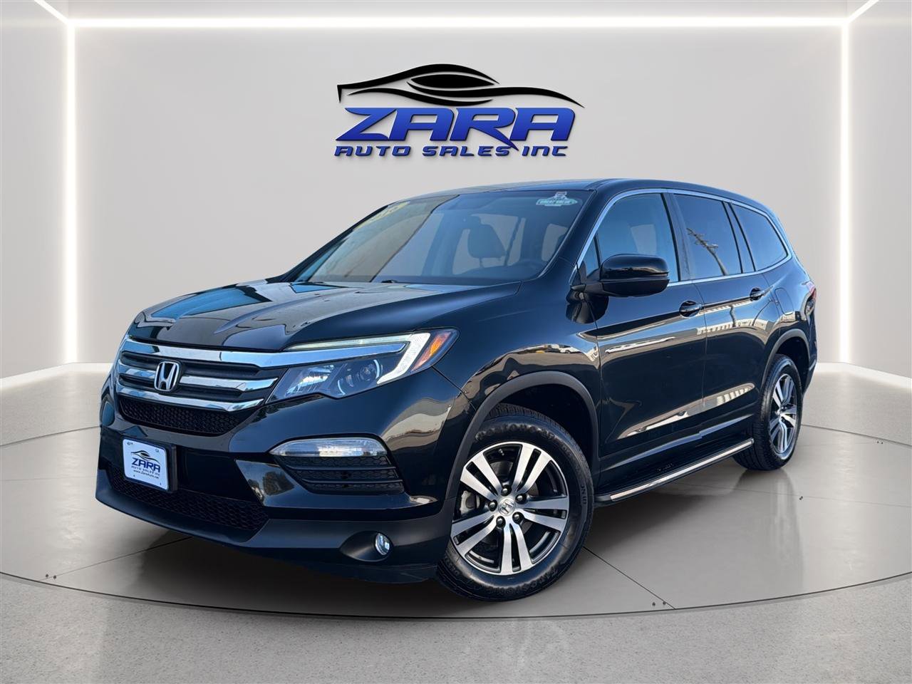Used 2016 Honda Pilot EX