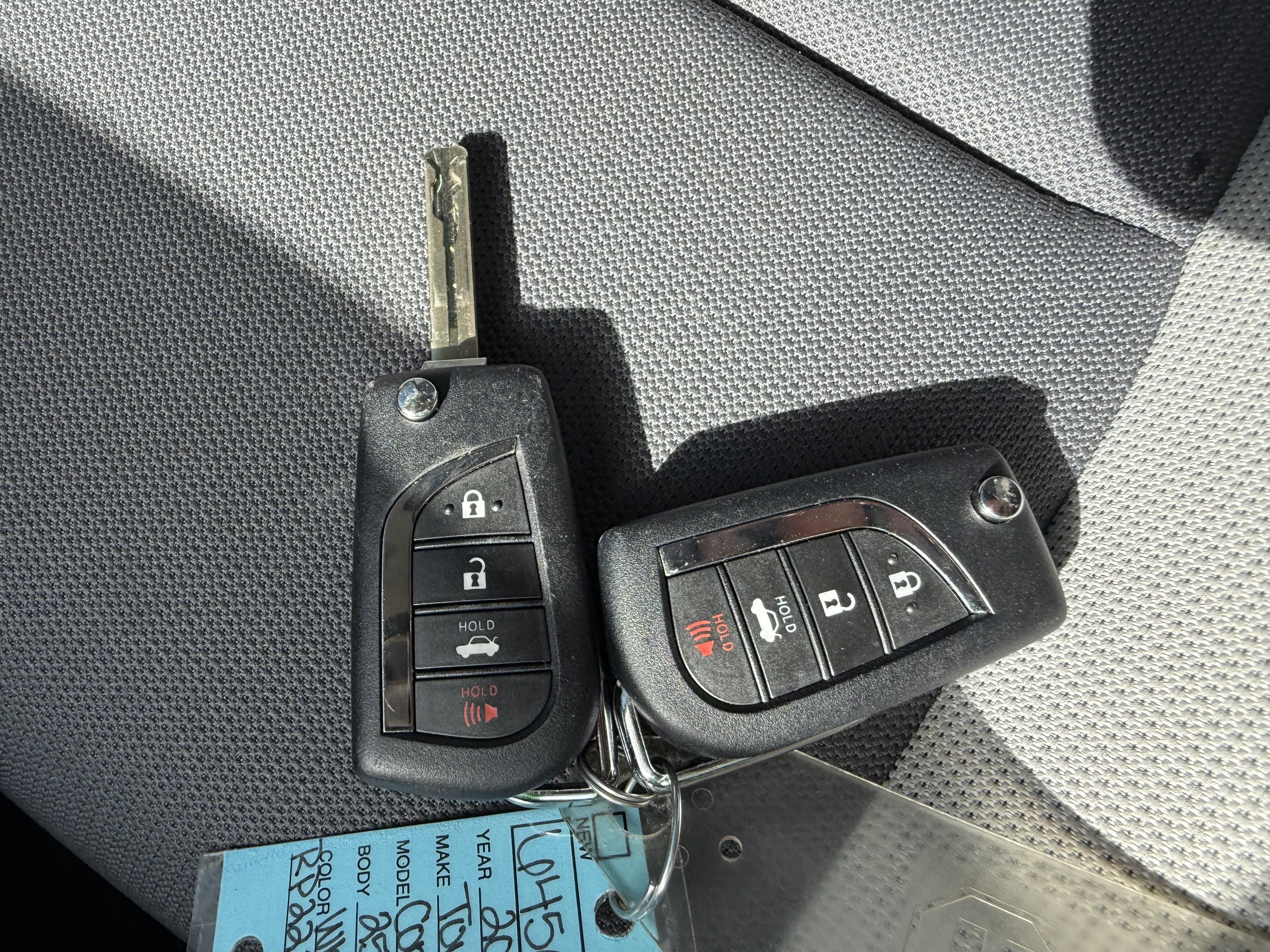 Certified 2024 Toyota Corolla LE FWD image 9