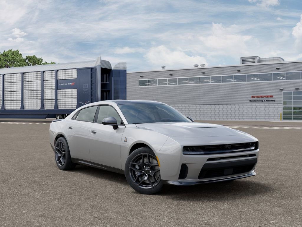 New 2026 Dodge Charger Scat Pack image 5