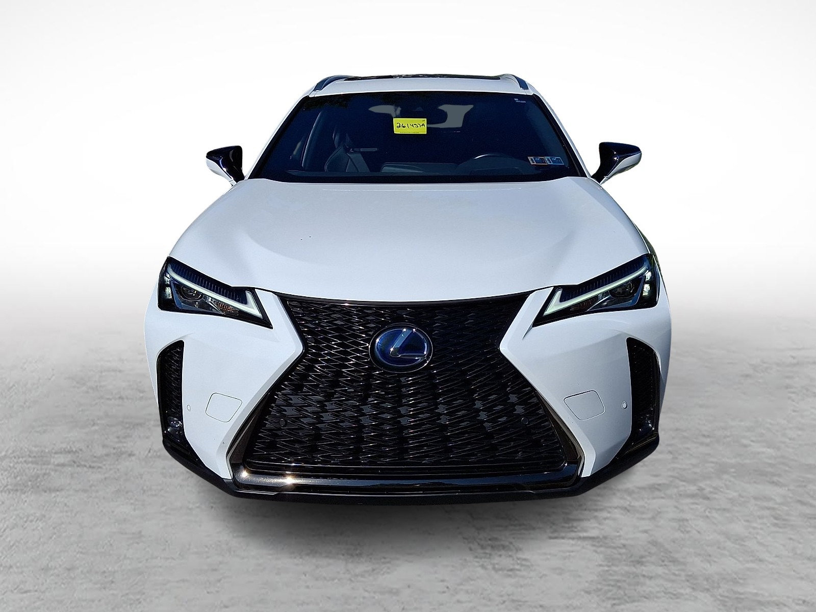 Certified 2021 Lexus UX 250h F Sport w/ F Sport Premium Package AWD/4WD image 2