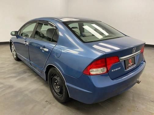 Used 2009 Honda Civic LX image 4