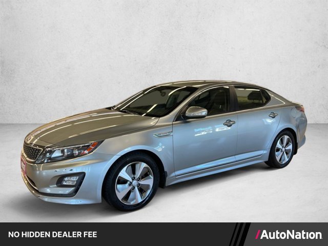 Used 2014 Kia Optima EX