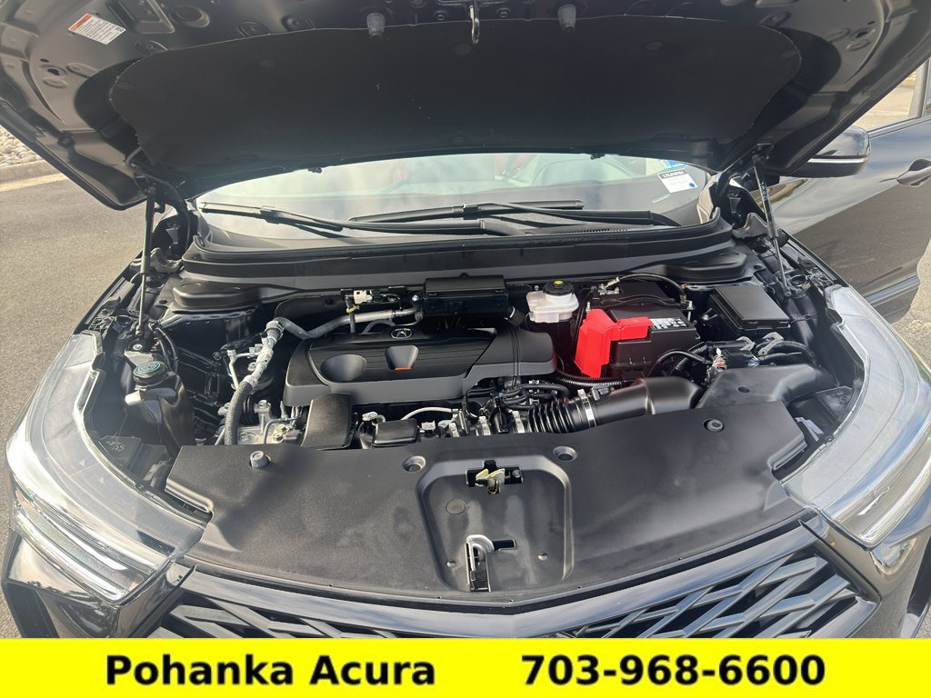 Certified 2026 Acura RDX A-Spec w/ Advance Package AWD/4WD image 40
