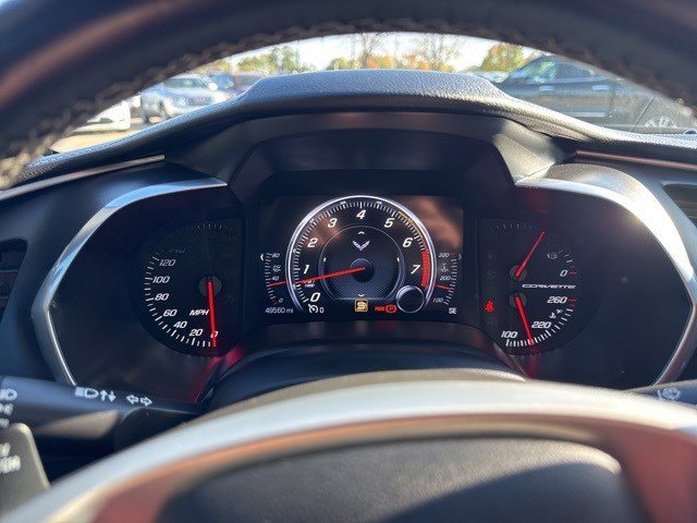 Used 2016 Chevrolet Corvette 1LT image 15