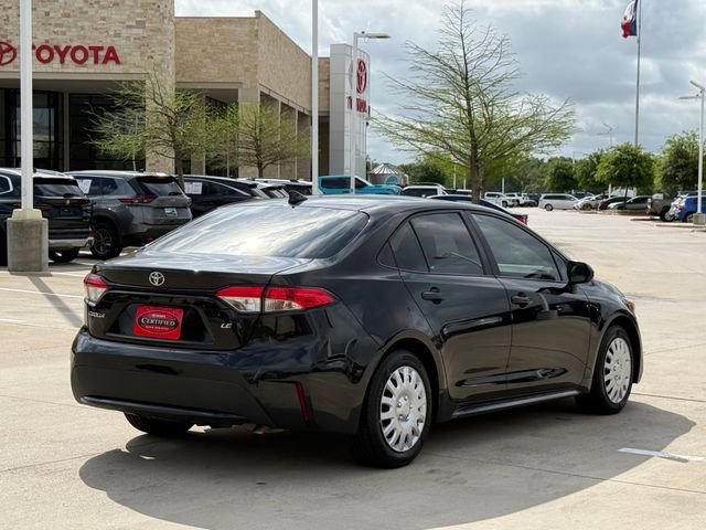 Used 2021 Toyota Corolla LE image 4