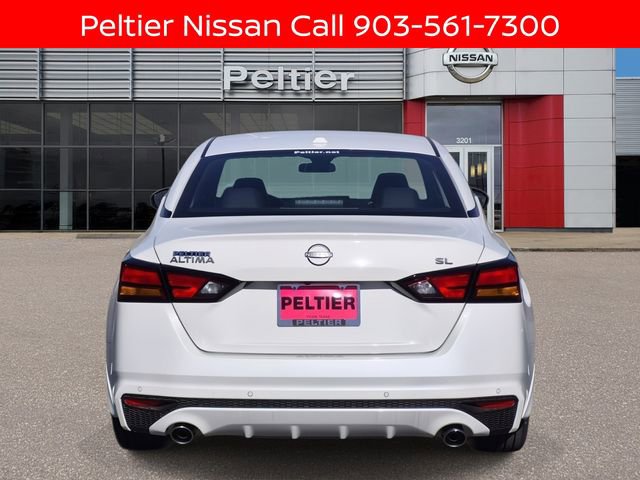 New 2025 Nissan Altima 2.5 SL image 4