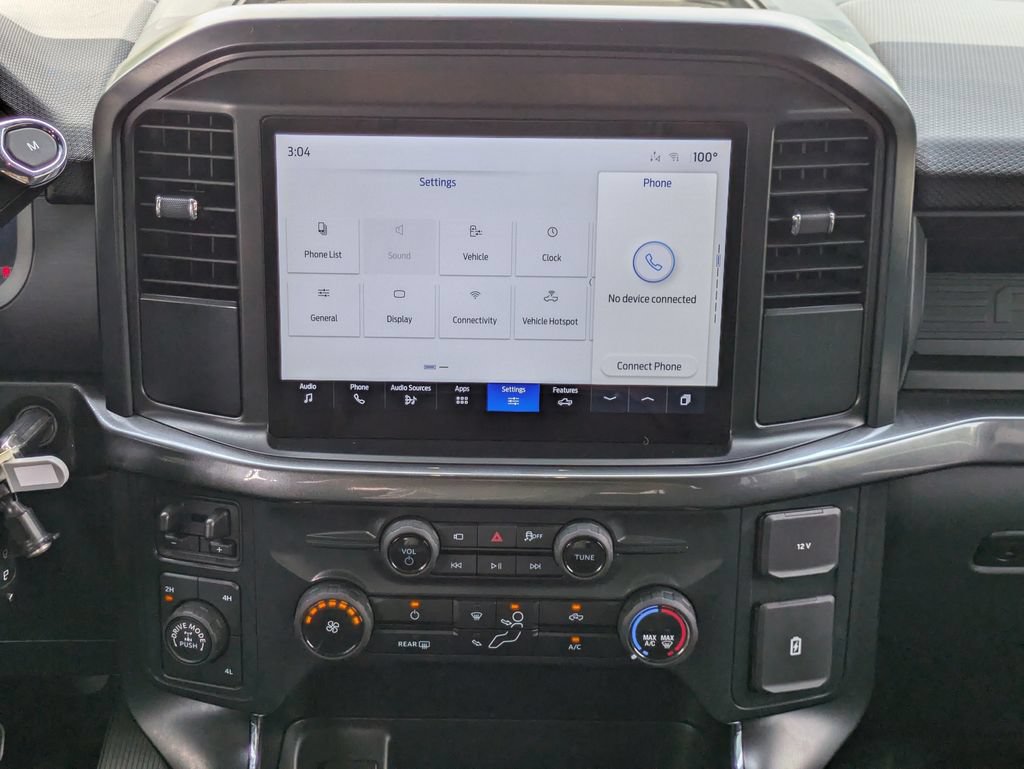 Certified 2025 Ford F150 STX w/ Equipment Group 200A AWD/4WD image 19