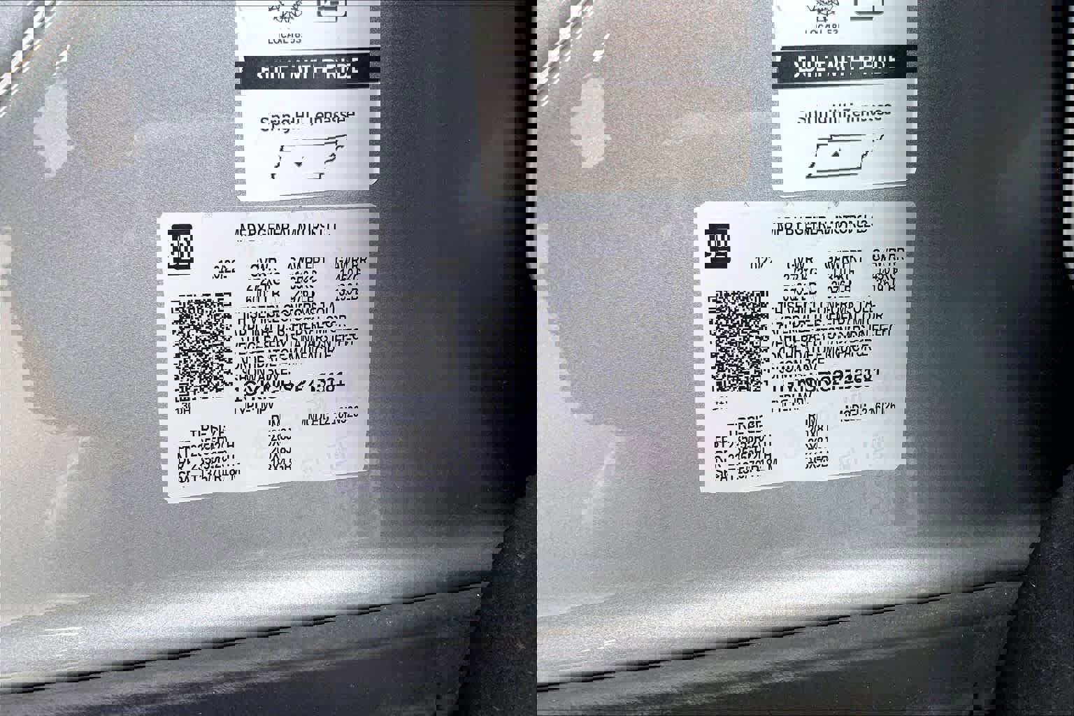 Used 2023 Cadillac XT5 Sportv image 29