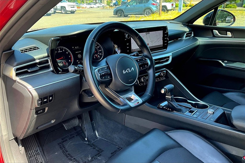 Used 2022 Kia K5 GT-Line w/ GT-Line FWD Premium Package image 18
