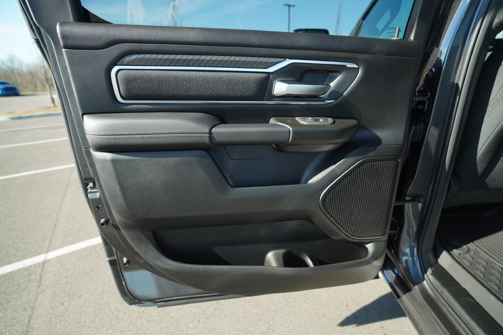 New 2026 RAM 1500 Big Horn AWD/4WD image 16