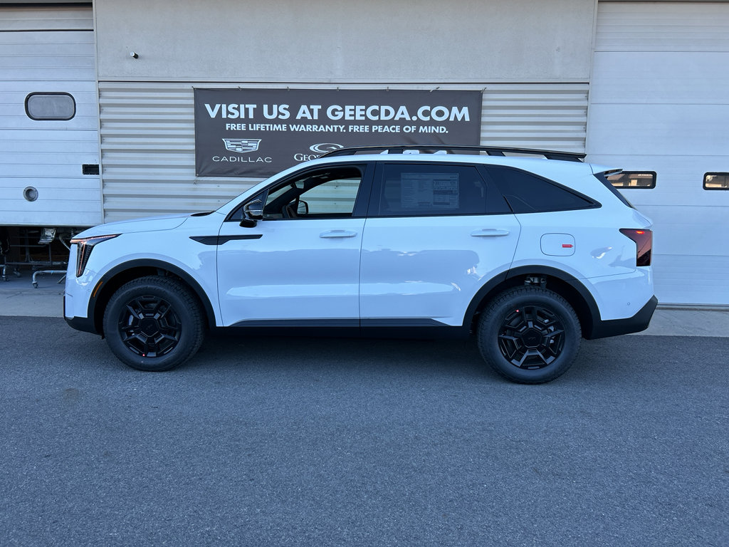 New 2026 Kia Sorento SX Prestige image 7