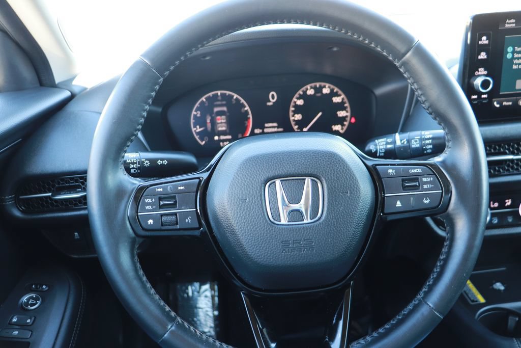 Used 2024 Honda HR-V EX-L image 18
