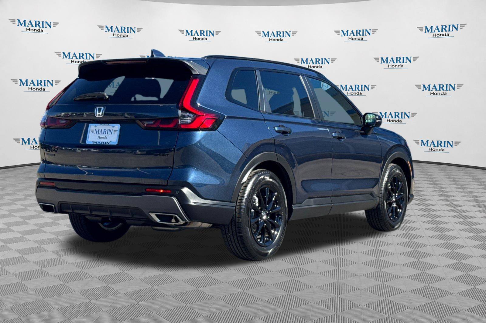 New 2027 Honda CR-V Sport-L image 3