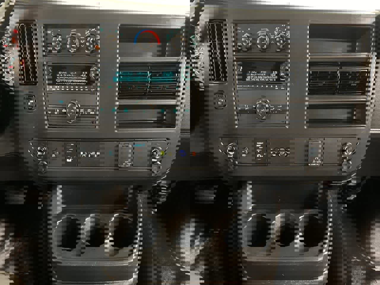 Used 2025 Chevrolet Express 2500 Extended w/ Driver Convenience Package image 21