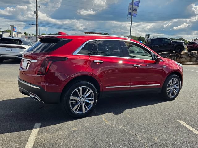 Used 2026 Cadillac XT5 Premium Luxury w/ Driver Assist Package FWD image 8