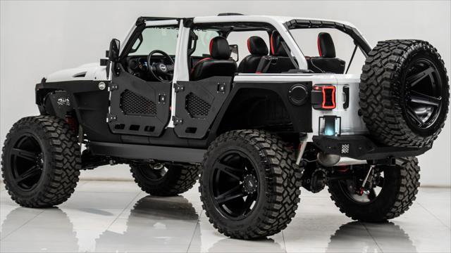 Used 2025 Jeep Wrangler Unlimited Sport image 12